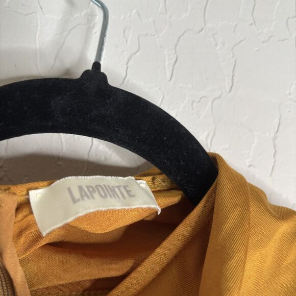 Lapointe Cutout Stretch Maxi Dress - Picture 3 of 16